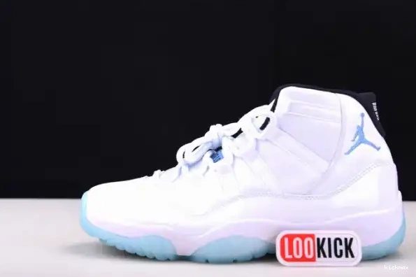 Cheap Air Retro Blue 378037-117 Jordan 11 (2014) Legend 0328